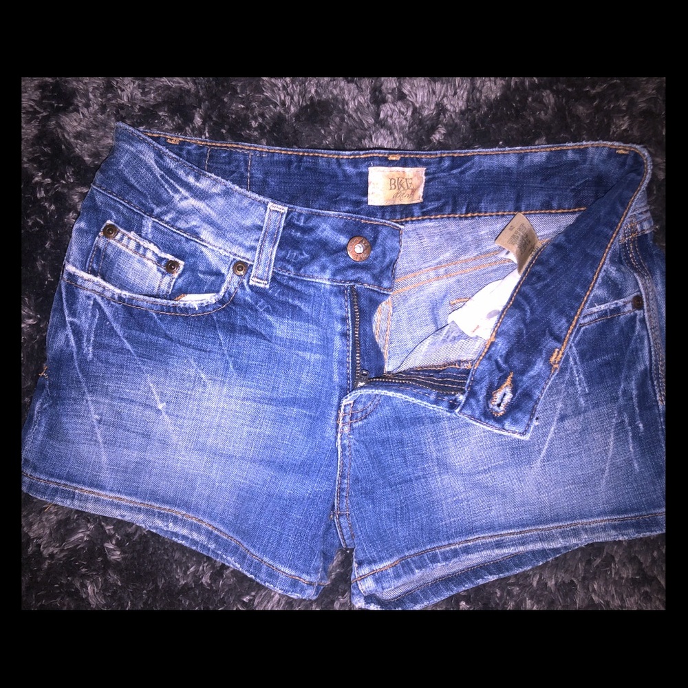 Women’s BKE shorts